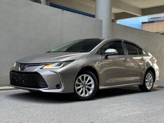 2022 Toyota Corolla XII (E210), бежевый, 1522698 рублей, вид 1