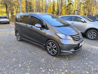 2011 Honda Freed I Рестайлинг, серый, 1000000 рублей, вид 2