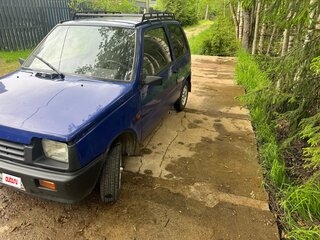 Нашли авто ВАЗ (LADA) 1111 Ока