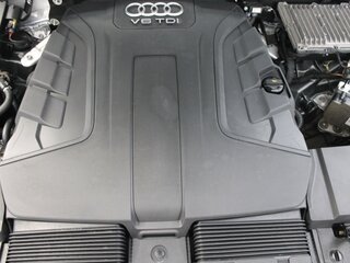 2016 Audi Q7 II (4M), серый, 3750000 рублей, вид 2
