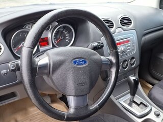 2009 Ford Focus II Рестайлинг, фиолетовый, 700000 рублей, вид 5