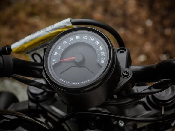 2023 Harley-Davidson Nightster, чёрный, 1555555 рублей - вид 16