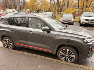 2023 Changan CS35 Plus I Рестайлинг, серый, 1800000 рублей, вид 4