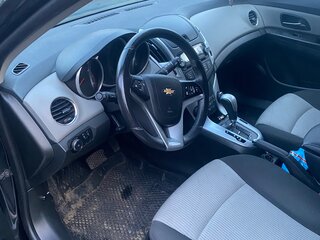 2013 Chevrolet Cruze I Рестайлинг, чёрный, 620000 рублей, вид 5