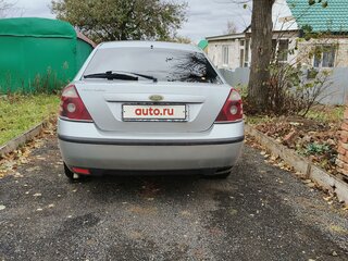 2005 Ford Mondeo III Рестайлинг, серебристый, 300000 рублей, вид 1