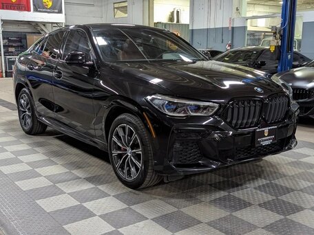 BMW X6 III (G06)