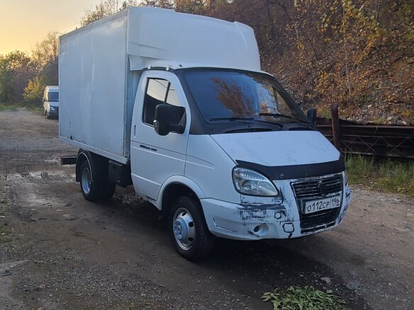 2013 ГАЗ ГАЗель (3302), белый, 970000 рублей - вид 11