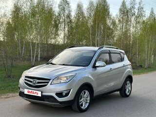2014 Changan CS35, серебристый, 360000 рублей, вид 3