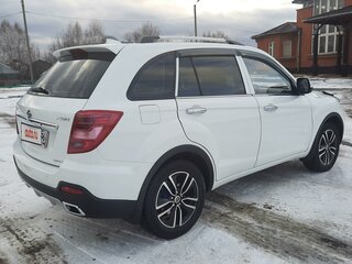 2016 Lifan X60 I Рестайлинг 2, белый, 900000 рублей, вид 5