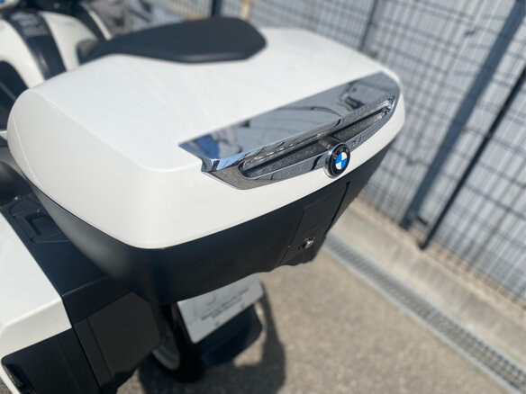 2021 BMW R 1250 RT, белый, 1650000 рублей - вид 7