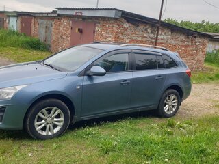 2013 Chevrolet Cruze I Рестайлинг, синий, 950000 рублей, вид 5