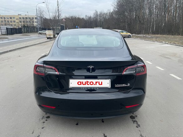 2023 Tesla Model 3 Performance I, чёрный, 5199999 рублей - вид 6