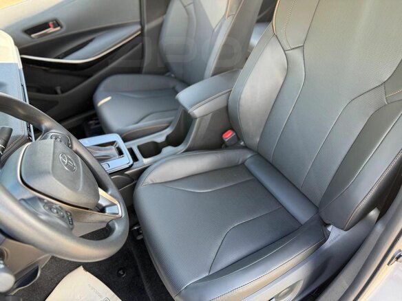 2026 Toyota Corolla XII (E210) Рестайлинг 2, белый, 2370900 рублей - вид 19