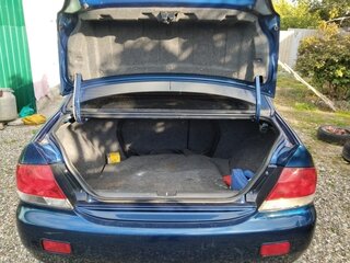 2004 Mitsubishi Lancer IX, синий, 300000 рублей, вид 3