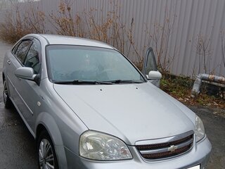 2007 Chevrolet Lacetti I, серый, 420000 рублей, вид 1