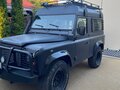 1998 Land Rover Defender 90 I, синий