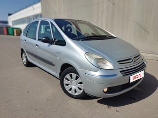 2008 Citroen Xsara Picasso, серебристый, 430000 рублей, вид 3