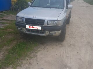 1998 Opel Frontera B, белый, 350000 рублей, вид 1