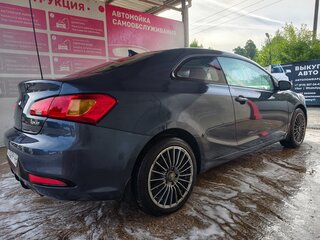 2013 Kia Cerato Koup III, синий, 930000 рублей, вид 3