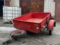 1992 ВМЗ 9.601, красный, 35000 рублей - вид 1