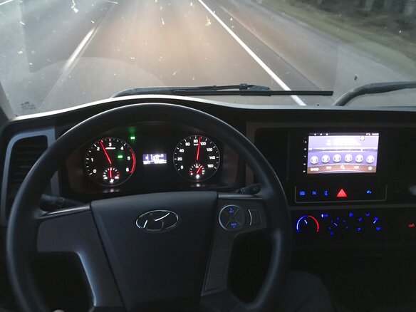 2021 Hyundai Mighty, белый, 5600000 рублей - вид 3