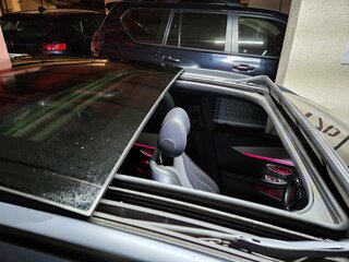 2018 Mercedes-Benz E-Класс 220 d V (W213, S213, C238), чёрный, 2800000 рублей, вид 4
