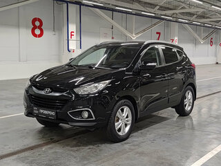 Hyundai ix35 I
