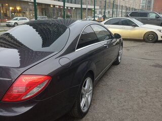2008 Mercedes-Benz CL-Класс 600 III (C216), серый, 7000000 рублей, вид 2