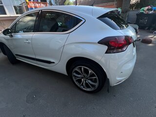 2012 Citroen DS4, белый, 850000 рублей, вид 3