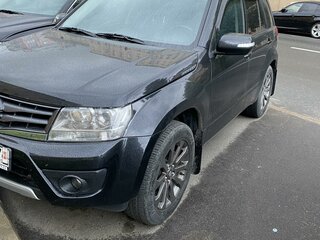 2014 Suzuki Grand Vitara II Рестайлинг 2, чёрный, 1700000 рублей, вид 1