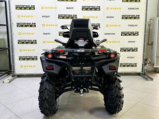 2025 Stels ATV-850 Guepard Trophy, зелёный, 1150000 рублей, вид 4