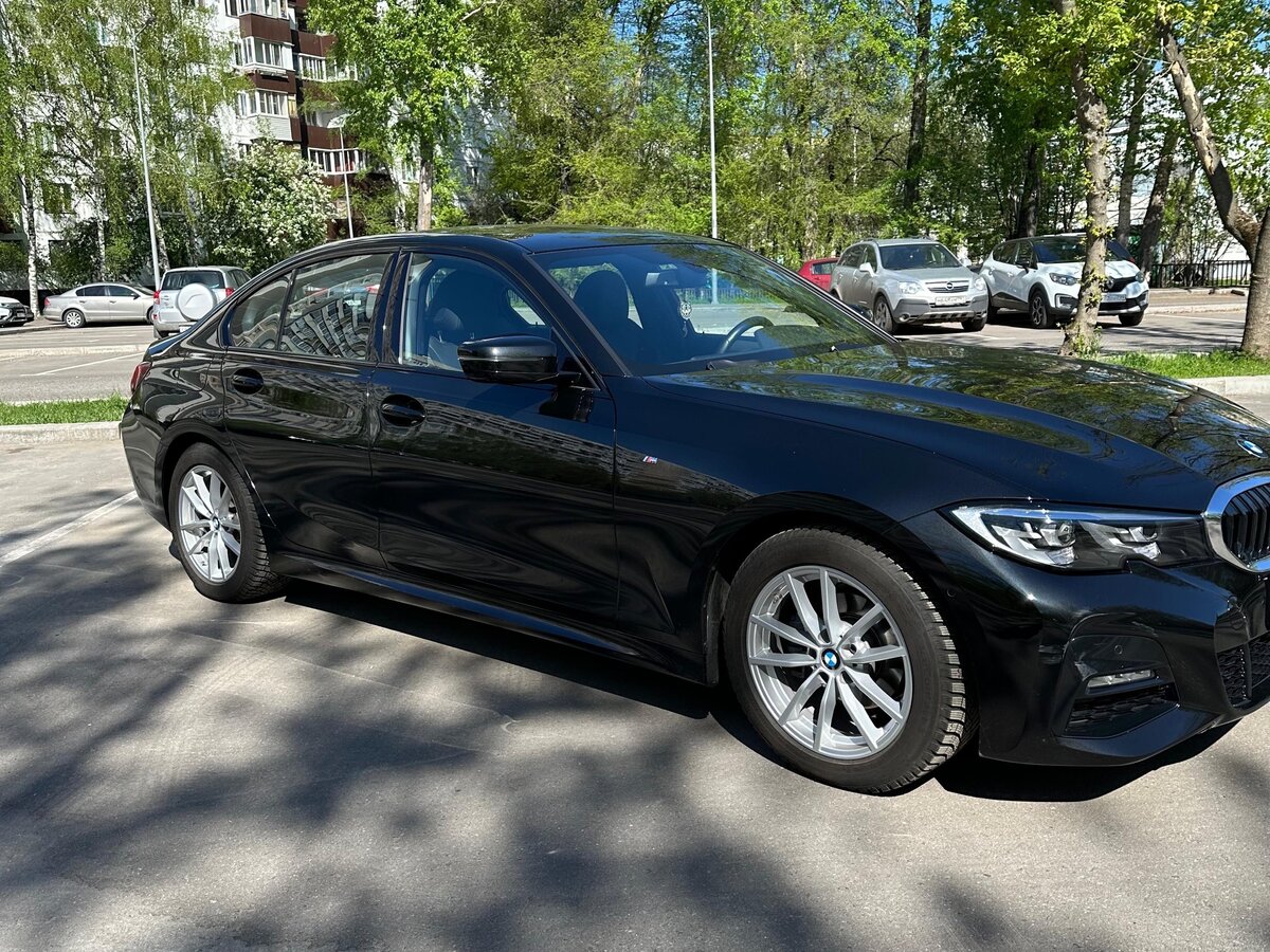 BMW 3 серии восьмого поколения дебютирует 30 сентября
