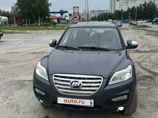 2013 Lifan X60 I, серый, 590000 рублей, вид 3