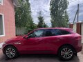 2018 Jaguar F-Pace I, красный, 2500000 рублей - вид 7