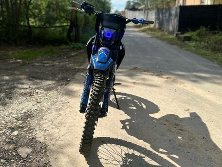 2023 Motoland XT300, чёрный, 100000 рублей, вид 4