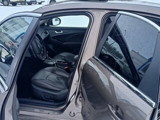 2014 Chery Arrizo 7, коричневый, 850000 рублей, вид 5