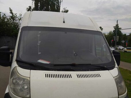2012 Peugeot Boxer, белый, 1200000 рублей, вид 4