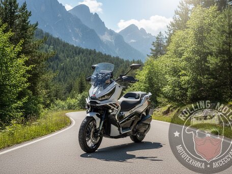 2026 Zontes ZT368-G, серый, 699990 рублей, вид 1