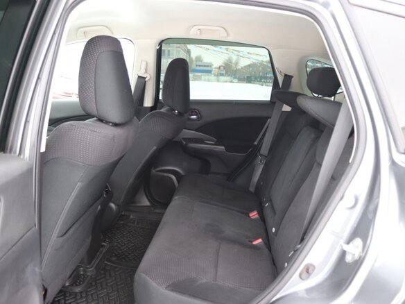 2013 Honda CR-V IV, серый, 2050000 рублей - вид 24