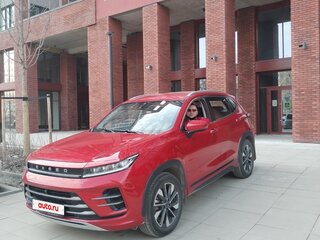 2022 Exeed LX I Рестайлинг, красный, 2100000 рублей, вид 1