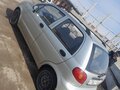 2005 Daewoo Matiz I Рестайлинг, серебристый, 300000 рублей - вид 6