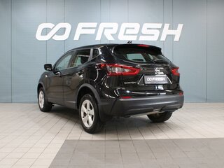 2019 Nissan Qashqai II Рестайлинг, чёрный, 1680000 рублей, вид 2
