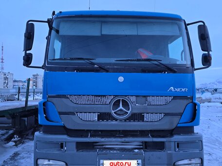 2012 Mercedes-Benz Axor, синий, 5600000 рублей, вид 1