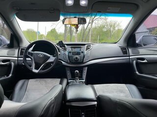 2013 Hyundai i40 I, серебристый, 1300000 рублей, вид 4