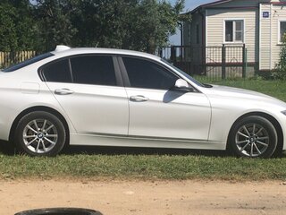2014 BMW 3 серии 316i VI (F3x), белый, 1680000 рублей, вид 5