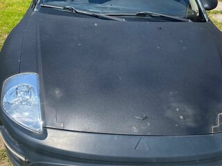 2003 Dodge Stratus II Рестайлинг, чёрный, 350000 рублей, вид 3