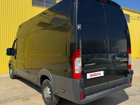 2013 Citroen Jumper, чёрный, 1700000 рублей, вид 1