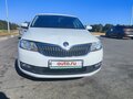 2020 Skoda Rapid I Рестайлинг, белый, 1470000 рублей - вид 1