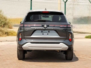 2025 Suzuki Grand Vitara III, серый, 2450000 рублей, вид 5