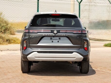 2025 Suzuki Grand Vitara III, серый, 2450000 рублей, вид 5